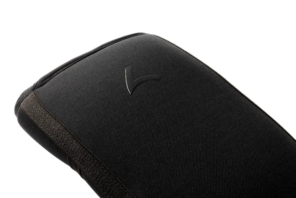 Reeva Powerlifting Knee Sleeves - Knie Bandages - 7 mm - Rigid