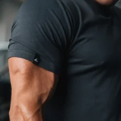 Reeva Premium Active Tee - Sport T-shirt - Grijs