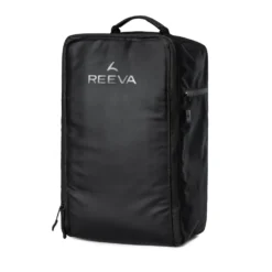 Reeva The Beast Gym Rugzak - Fitness Sporttas - 45L - Zwart