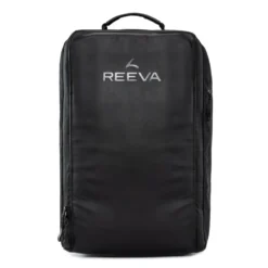 Reeva The Beast Gym Rugzak - Fitness Sporttas - 45L - Zwart