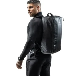 Reeva The Beast Gym Rugzak - Fitness Sporttas - 45L - Zwart