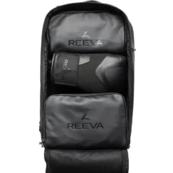 Reeva The Beast Gym Rugzak - Fitness Sporttas - 45L - Zwart
