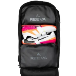 Reeva The Beast Gym Rugzak - Fitness Sporttas - 45L - Zwart