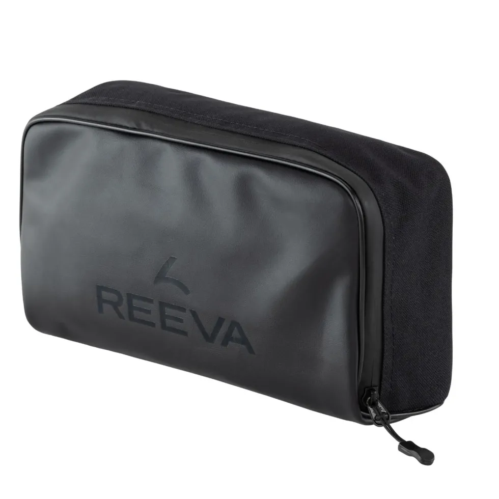 Reeva The Beast Gym Rugzak - Fitness Sporttas - 45L - Zwart