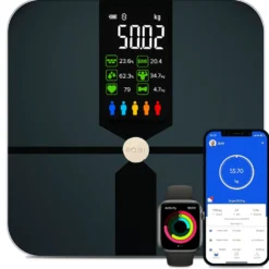 Robi S9 Smart Body Analyzer - Digitale Weegschaal