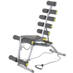 Rock Gym 6-in-1 Trainingsbank - Buikspierbank