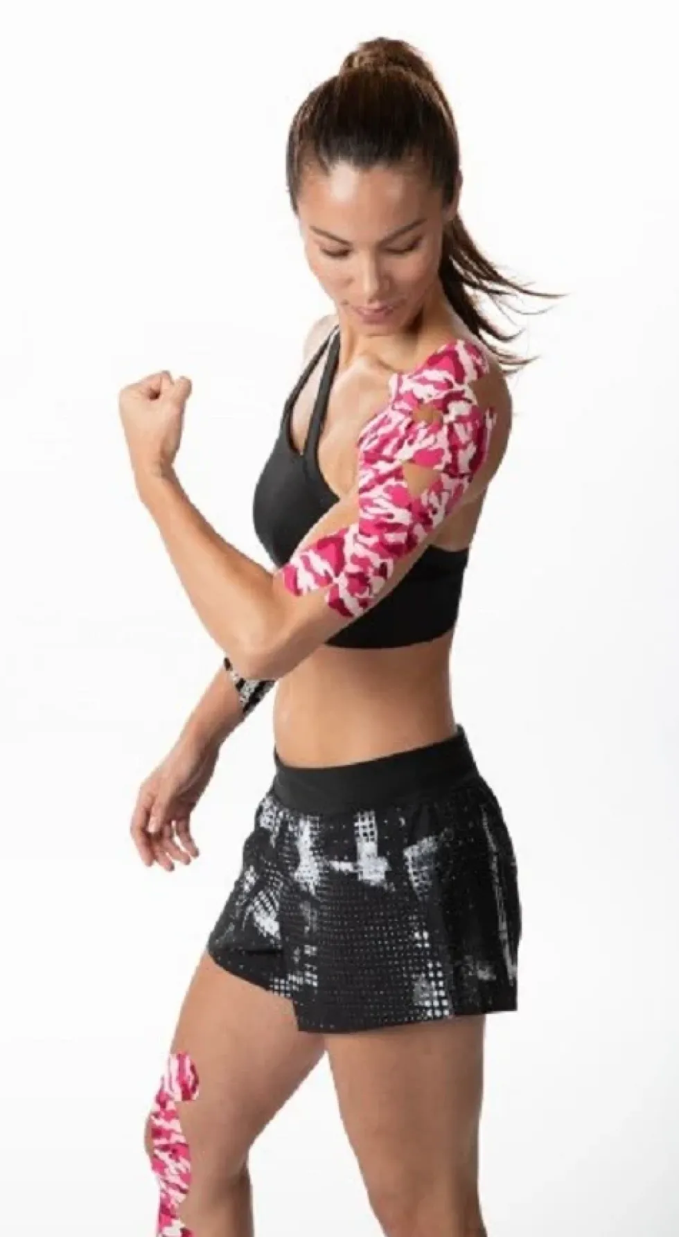 RockTape Classic Kinesiotape - Sporttape - 5 cm x 5 m - Tijger