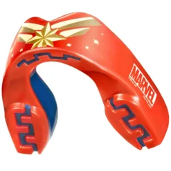 SafeJawz Marvel Captain Marvel Mouthguard - Gebitsbeschermer