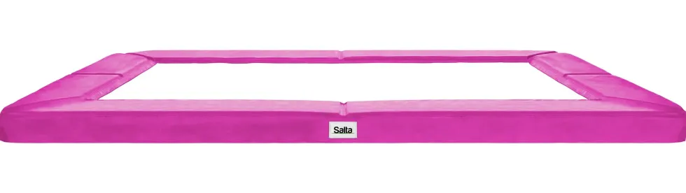 Salta Beschermrand - 214 x 305 cm - Roze