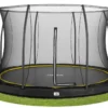 Salta Comfort Edition Ground Trampoline met Veiligheidsnet - 427 cm - Zwart