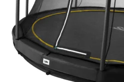 Salta Comfort Edition Ground Trampoline met Veiligheidsnet - 427 cm - Zwart