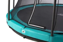 Salta Comfort Edition Ground Trampoline met Veiligheidsnet - 366 cm - Groen