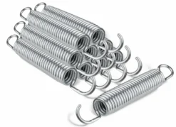 Salta Comfort Edition Ground Trampoline met Veiligheidsnet - 183 cm - Zwart