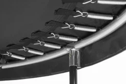 Salta Comfort Edition Trampoline met Veiligheidsnet - 213 cm - Zwart