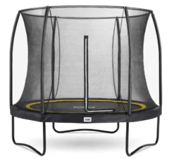 Salta Comfort Edition Trampoline met Veiligheidsnet - 305 cm - Zwart