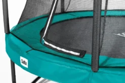 Salta Comfort Edition Trampoline met Veiligheidsnet - 153 cm - Groen