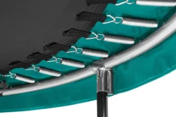 Salta Comfort Edition Trampoline met Veiligheidsnet - 153 cm - Groen