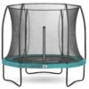 Salta Comfort Edition Trampoline met Veiligheidsnet - 183 cm - Groen