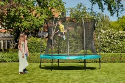 Salta Comfort Edition Trampoline met Veiligheidsnet - 183 cm - Groen