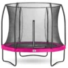 Salta Comfort Edition Trampoline met Veiligheidsnet - 183 cm - Roze