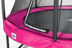 Salta Comfort Edition Trampoline met Veiligheidsnet - 153 cm - Roze
