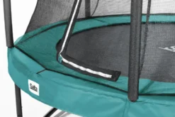 Salta Comfort Edition Trampoline met Veiligheidsnet - 251 cm - Groen
