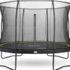Salta Comfort Edition Trampoline met Veiligheidsnet - 366 cm - Zwart