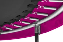 Salta Comfort Edition Trampoline met Veiligheidsnet - 305 cm - Roze