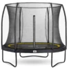 Salta Comfort Edition Trampoline met Veiligheidsnet - 153 cm - Zwart