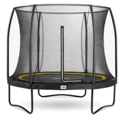 Salta Comfort Edition Trampoline met Veiligheidsnet - 153 cm - Zwart