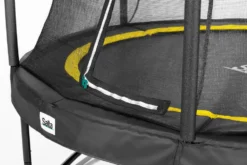 Salta Comfort Edition Trampoline met Veiligheidsnet - 153 cm - Zwart