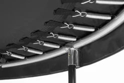 Salta Comfort Edition Trampoline met Veiligheidsnet - 153 cm - Zwart