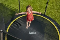 Salta Comfort Edition Trampoline met Veiligheidsnet - 153 cm - Zwart