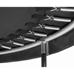 Salta Comfort Edition Trampoline met Veiligheidsnet - 427 cm - Zwart