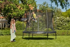 Salta Comfort Edition Trampoline met Veiligheidsnet - 427 cm - Zwart