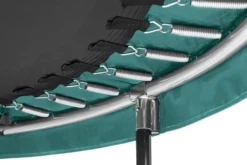 Salta Comfort Edition Trampoline met Veiligheidsnet - 396 cm - Groen