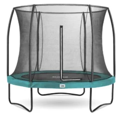 Salta Comfort Edition Trampoline met Veiligheidsnet - 305 cm - Groen