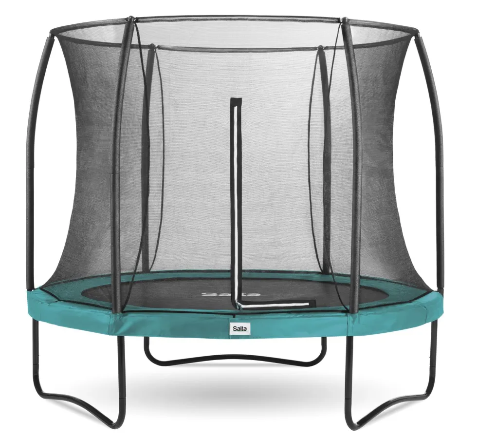 Salta Comfort Edition Trampoline met Veiligheidsnet - 305 cm - Groen