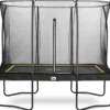 Salta Comfort Edition Trampoline met Veiligheidsnet - 214 x 305 cm - Zwart