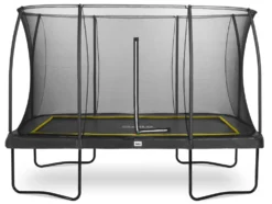 Salta Comfort Edition Trampoline met Veiligheidsnet - 366 x 244 cm - Zwart