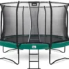 Salta First Class Trampoline met Veiligheidsnet - 305 cm - Groen
