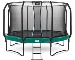 Salta First Class Trampoline met Veiligheidsnet - 305 cm - Groen