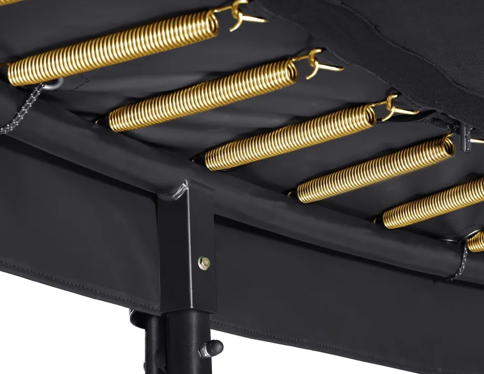 Salta First Class Trampoline met Veiligheidsnet - 427 cm - Zwart
