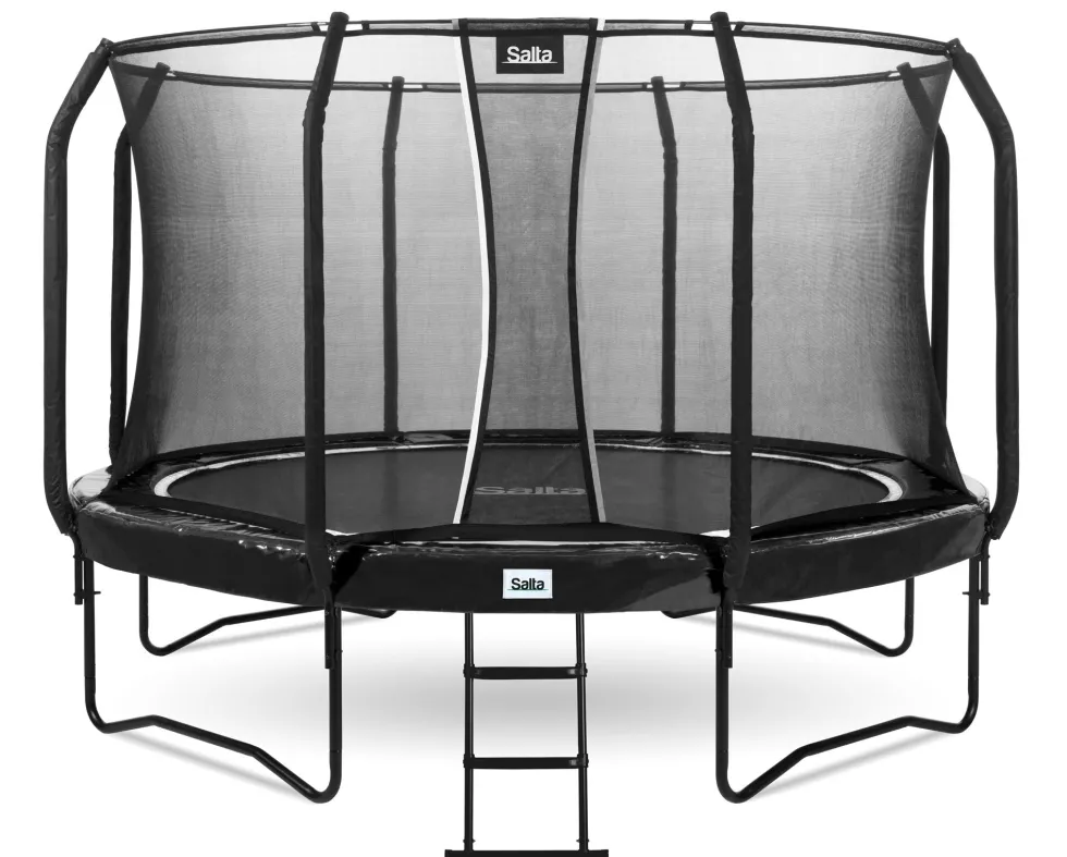 Salta First Class Trampoline met Veiligheidsnet - 305 cm - Zwart