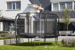 Salta First Class Trampoline met Veiligheidsnet - 305 cm - Zwart