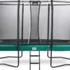 Salta First Class Trampoline met Veiligheidsnet - 427 x 244 cm - Groen