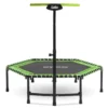 Salta - Fitness Trampoline 128 cm - Groen