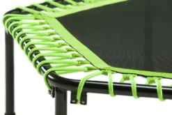 Salta - Fitness Trampoline 128 cm - Groen