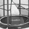 Salta Junior Trampoline met Veiligheidsnet - 140 cm - Zwart