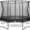 Salta Premium Edition Trampoline met Veiligheidsnet - Zwart - 427 cm
